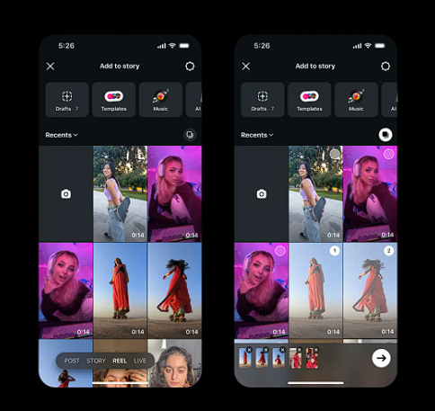 AR-эффекты и фильтры